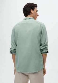 Mango SALAR - Hemd - Vert Pastel | Herren 10 Mango SALAR - Hemd - Vert Pastel | Herren -Mango Populaire Boutique 3e82bdd162f14ebba9af3cc24a277fe8