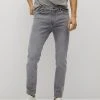 Mango Jeans Slim Fit - Denim Grau | Herren -Mango Populaire Boutique 3e95e1cd33ec47f08faa9c135a36502d