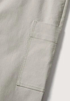 Mango PLATANI - Stoffhose - Gris | Herren -Mango Populaire Boutique 3eb4398982c84f94a2a60a8e7daeebac