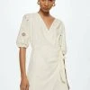 Mango LUKI - Freizeitkleid - Blanc Cassé | Damen -Mango Populaire Boutique 3ec9b3216edc4448b4b9708a13179e69