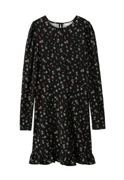 Mango PALOS - Freizeitkleid - Zwart | Damen -Mango Populaire Boutique 3ef1ac7982d74062b54dc08daf7e470f