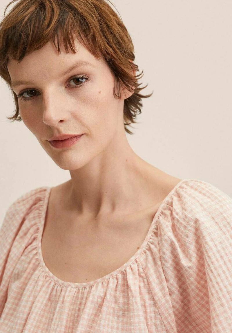 Mango SET SWEET - Nachtwäsche Set - Roze | Damen 7 Mango SET SWEET - Nachtwäsche Set - Roze | Damen – Bild 6