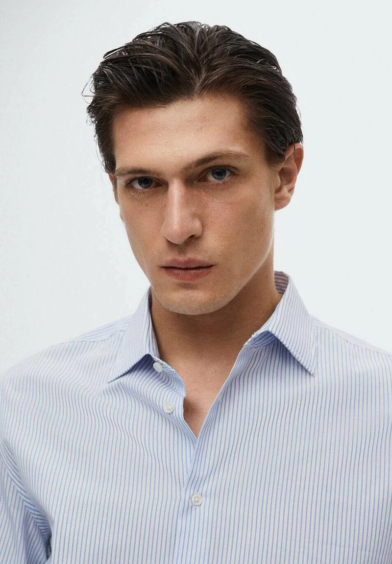 Mango Herren SELVA - Businesshemd - Himmelblau 7 Mango Herren SELVA - Businesshemd - Himmelblau – Bild 5