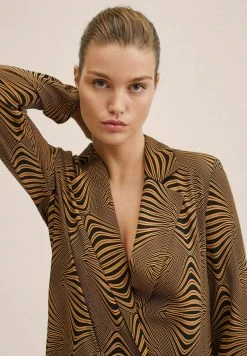 Mango LEONA - Blazer - Black | Damen -Mango Populaire Boutique 3f4f33b7b3d34fd5b4db4333434c1531