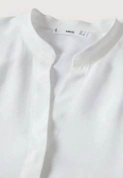 Mango VAVAIN - Bluse - Gebroken Wit | Damen -Mango Populaire Boutique 3f7db41dea5d43539bb65e91a8266efd