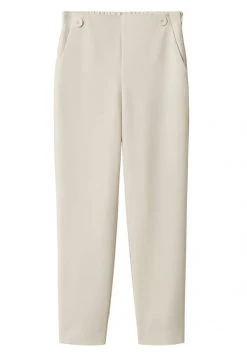 Mango DORITO - Stoffhose - Licht Pastelgrijs | Damen -Mango Populaire Boutique 3fa8eacc1fa0466cb3c4d7953adc6e4b