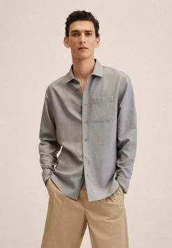 Mango FORMENT - Hemd - Gris | Herren