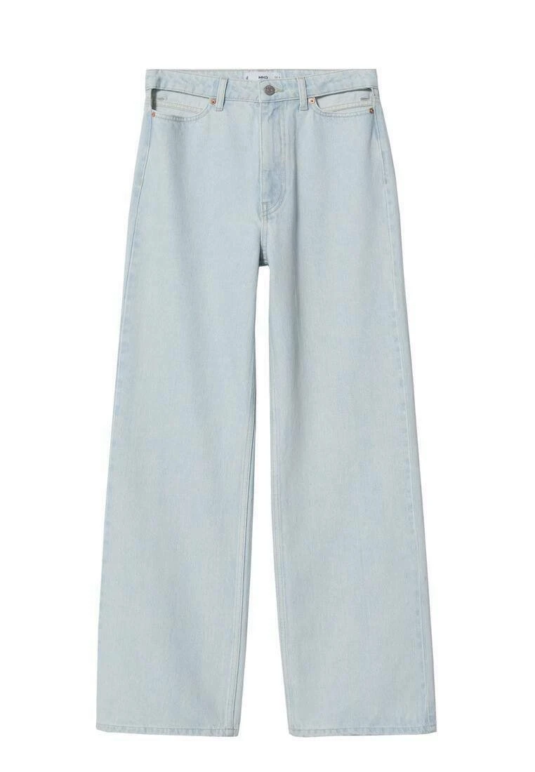 Mango CUTOUT - Jeans Bootcut - Bleu Délavé | Damen 8 Mango CUTOUT - Jeans Bootcut - Bleu Délavé | Damen – Bild 6