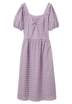 Mango SITA H - Freizeitkleid - Lila | Damen -Mango Populaire Boutique 3ff84d87369045ab9003f84bf3ec5932