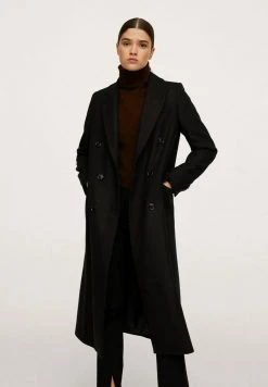 Mango LIPSTICK - Trenchcoat - Noir | Damen