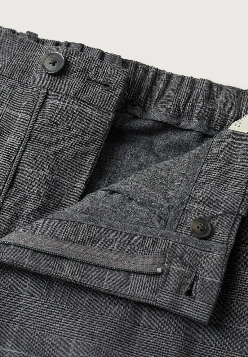 Mango BREST - Stoffhose - Hellgraumeliert | Herren 10 Mango BREST - Stoffhose - Hellgraumeliert | Herren – Bild 8