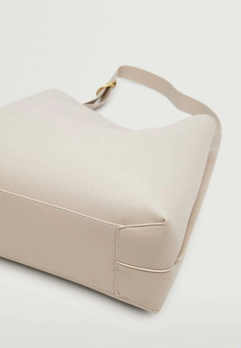 Mango LAGO - Shopping Bag - Ijsgrijs | Damen 6 Mango LAGO - Shopping Bag - Ijsgrijs | Damen – Bild 4