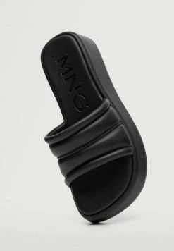 Mango Damen PADDI - Hausschuh - Black 13 Mango Damen PADDI - Hausschuh - Black -Mango Populaire Boutique 407a831b8f2044108d38dd643e2adb6b