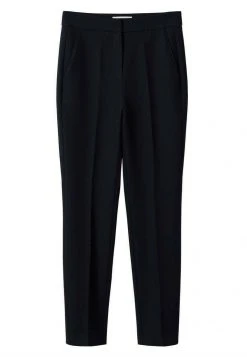 Mango FORMAL - Stoffhose - Bleu Marine Foncé | Damen -Mango Populaire Boutique 40aed900992144af89ad3e088de3b3a8