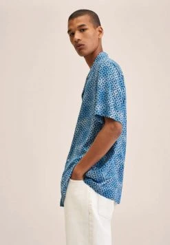 Mango Herren NEIVA - Hemd - Sky Blue 12 Mango Herren NEIVA - Hemd - Sky Blue -Mango Populaire Boutique 410b96aa3ceb4fc581475ef0462f3165