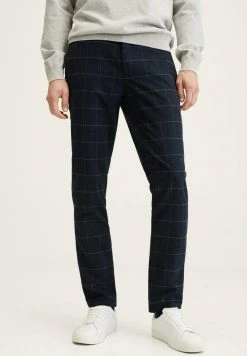 Mango BREST - Stoffhose - Dunklesmarineblau | Herren