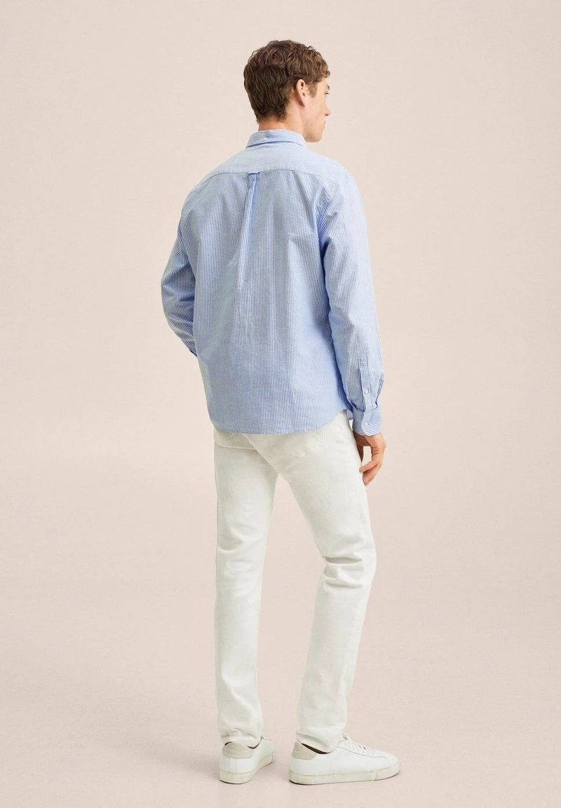 Mango KODAK - Hemd - Sky Blue | Herren 5 Mango KODAK - Hemd - Sky Blue | Herren – Bild 3