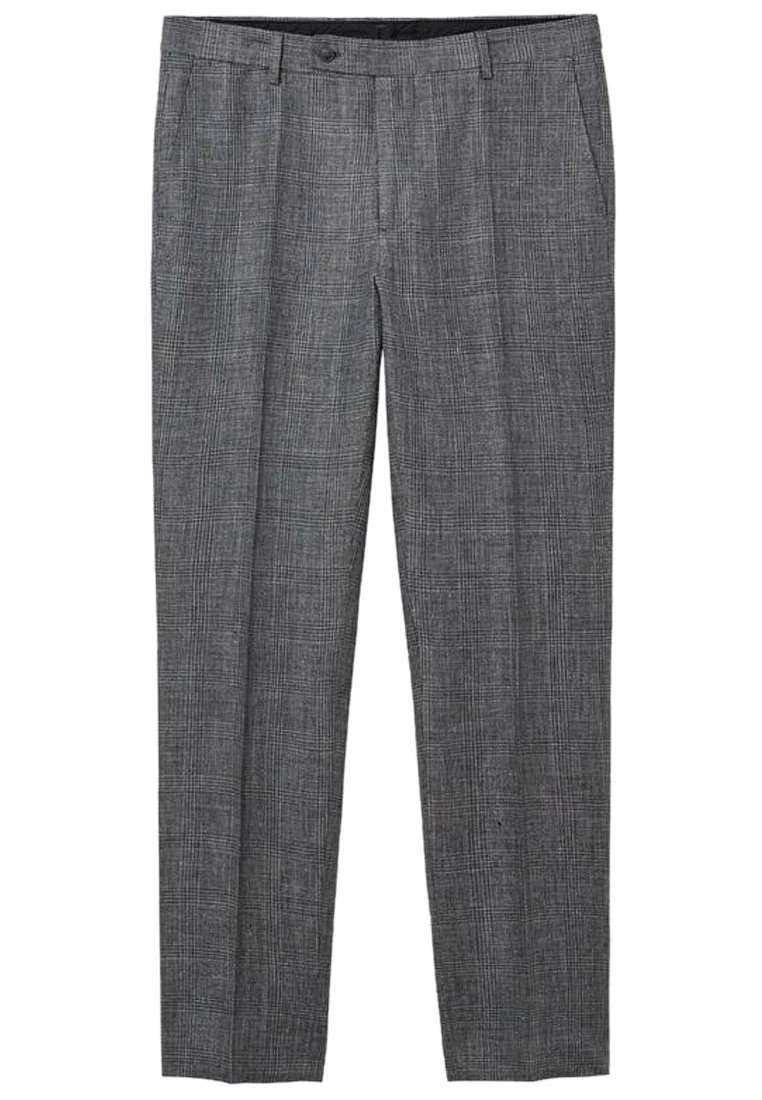 Mango MIAMI - Chino - Dark Heather Grey | Herren 9 Mango MIAMI - Chino - Dark Heather Grey | Herren – Bild 7