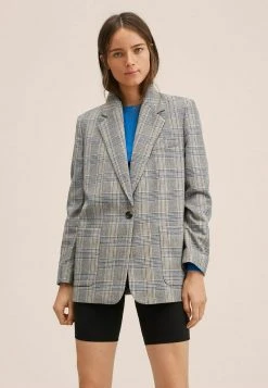 Mango STUDIO - Blazer - Gris | Damen