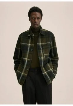 Mango Herren SALERNO - Übergangsjacke - Kaki