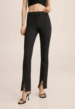Mango Damen AMY - Stoffhose - Zwart 8 Mango Damen AMY - Stoffhose - Zwart -Mango Populaire Boutique 41d1107cd3b5413ea1e5c85870d19592
