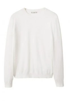Mango TEN - Strickpullover - Cremeweiß | Herren -Mango Populaire Boutique 426f9322d9b2454eb02b1f7c712dd67e