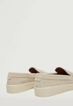 Mango EASY - Mokassin - Zand | Herren -Mango Populaire Boutique 428f52f142ad46fdbb72d2c50045a073