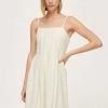 Mango MOGAMBOL H - Freizeitkleid - Ecru | Damen -Mango Populaire Boutique 42987300ca7d4ed085c4c7a2ece67b84