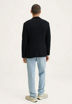 Mango VERNER - Sakko - Dark Navy | Herren -Mango Populaire Boutique 42bc4373508d4e3d92e30a21e1e2195f