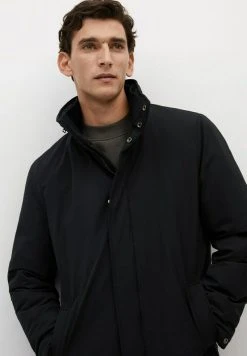 Mango Parka - Noir | Herren -Mango Populaire Boutique 42cc16f8841b4dbda25b30a5e0288f4c
