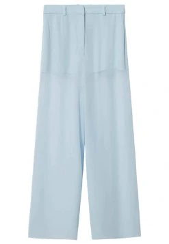 Mango DARCY - Stoffhose - Bleu Ciel | Damen 10 Mango DARCY - Stoffhose - Bleu Ciel | Damen -Mango Populaire Boutique 42d10604c6eb4f619392c7a029b5666a