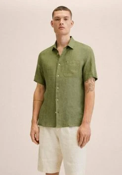 Mango ANTS - Hemd - Verde | Herren