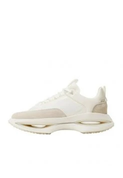 Mango Sneaker Low - Weiß | Damen