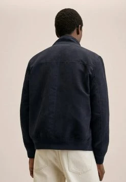 Mango SIENA - Bomberjacke - Dunkles Marineblau | Herren -Mango Populaire Boutique 437bf8200ba045549f218f7ddc96005a