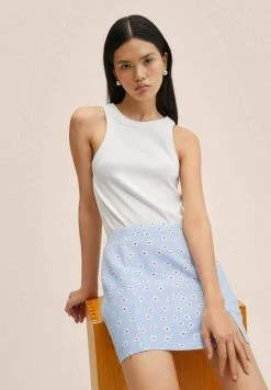 Mango TALIN - A-Linien-Rock - Bleu Ciel | Damen 13 Mango TALIN - A-Linien-Rock - Bleu Ciel | Damen -Mango Populaire Boutique 43aab06b6186406c851c285030e23dc3