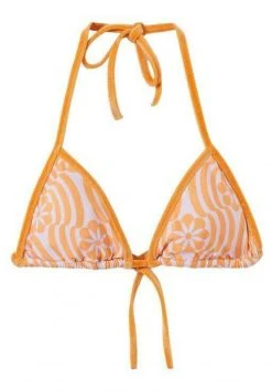 Mango Damen JESS - Triangel BH - Oranje -Mango Populaire Boutique 43e7f69db6e0401dba4eb20b48a6538b