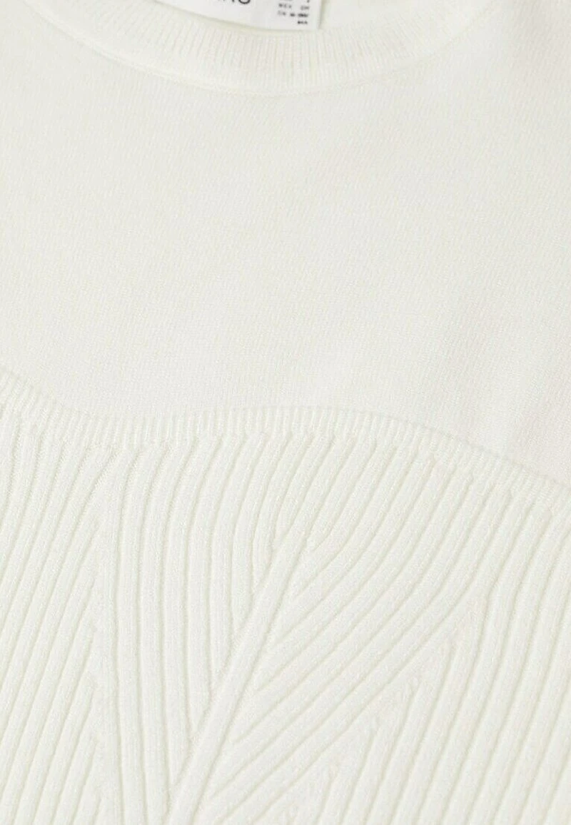 Mango Strickpullover - Crudo | Damen 8 Mango Strickpullover - Crudo | Damen – Bild 6