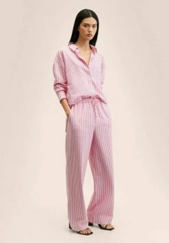 Mango SUCKER - Jogginghose - Pink | Damen
