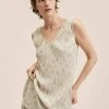 Mango DANTE A - Top - Ecru | Damen 1 Mango DANTE A - Top - Ecru | Damen -Mango Populaire Boutique 4481ce80f6144fd8ad48cae2b018d28e