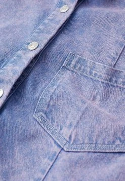 Mango TIVOLI - Hemdbluse - Roze | Damen -Mango Populaire Boutique 449984ee2cf14e38b38d19ed054a39c4