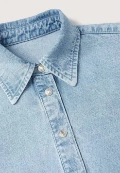 Mango ELOISE - Hemdbluse - Hellblau | Damen 15 Mango ELOISE - Hemdbluse - Hellblau | Damen -Mango Populaire Boutique 44eec61bed444242a3bb0aa45ded86e3