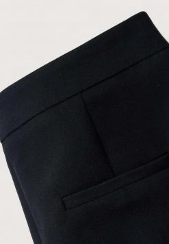 Mango FORMAL - Stoffhose - Bleu Marine Foncé | Damen -Mango Populaire Boutique 451cfc6370de49748d648e7c32b340ef