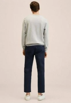Mango LAURUS - Chino - Dunkles Marineblau | Herren -Mango Populaire Boutique 452fc4f64181451480dad4d042ce3400