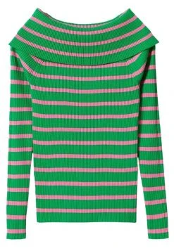 Mango SHARPEI - Strickpullover - Kauwgumroze | Damen -Mango Populaire Boutique 4534df97b189463e9b8a32a60aa5c3cf