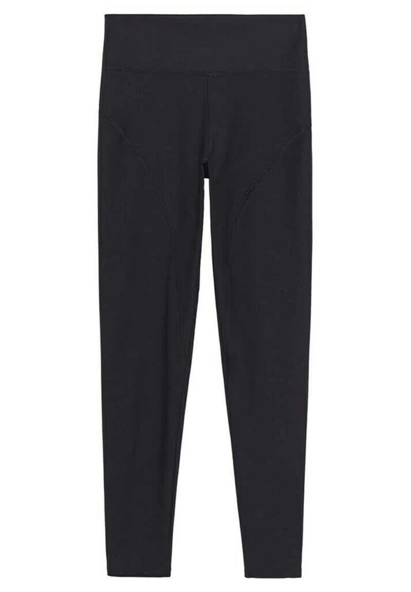 Mango Tights - Schwarz | Damen 5 Mango Tights - Schwarz | Damen – Bild 4