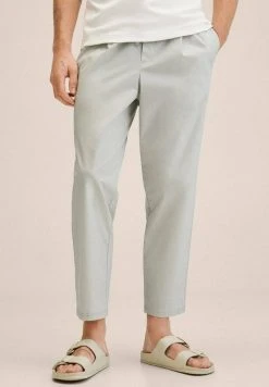Mango FLORA - Jogginghose - Gris Glacé | Herren
