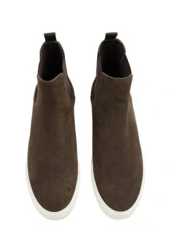 Mango BRIDGE - Stiefelette - Bruin | Herren -Mango Populaire Boutique 4596243d58584ca190e1d6142668d464