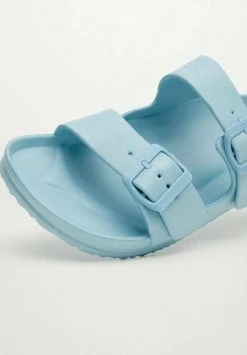 Mango BIORUB - Badesandale - Bleu Ciel | Herren 12 Mango BIORUB - Badesandale - Bleu Ciel | Herren -Mango Populaire Boutique 45c6a45b46854dea8c70609c06ebea63