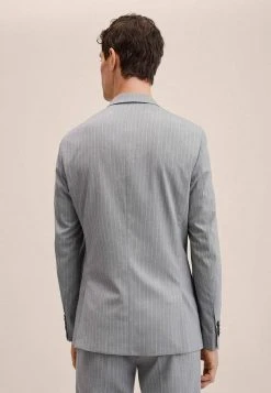 Mango PAULO-I - Sakko - Middengrijs | Herren -Mango Populaire Boutique 45e803f6ae7641c28fbd03ca1afed2ab