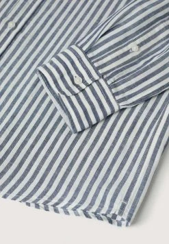 Mango RIG - Hemd - Donkermarine | Herren -Mango Populaire Boutique 45f0358d88c440a78726b10d4ea8e11a